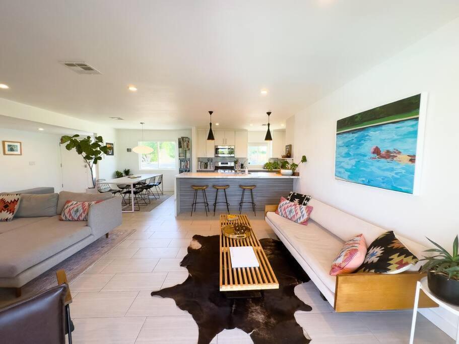 Paradise In Palm Springs, Heated Pool & Hot Tub Palm Springs