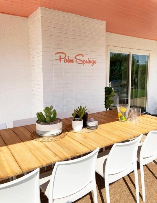 Paradise In Palm Springs, Heated Pool & Hot Tub Casa vacanze *