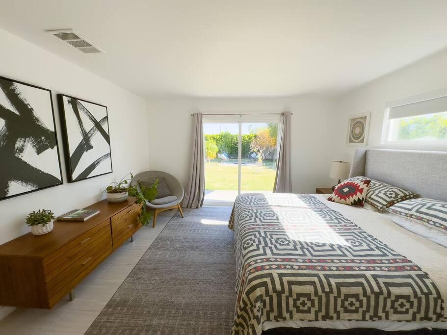 Paradise In Palm Springs, Heated Pool & Hot Tub