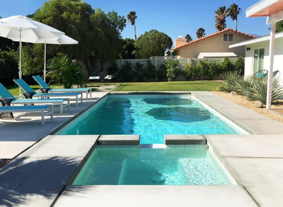 Paradise In Palm Springs, Heated Pool & Hot Tub Casa vacanze