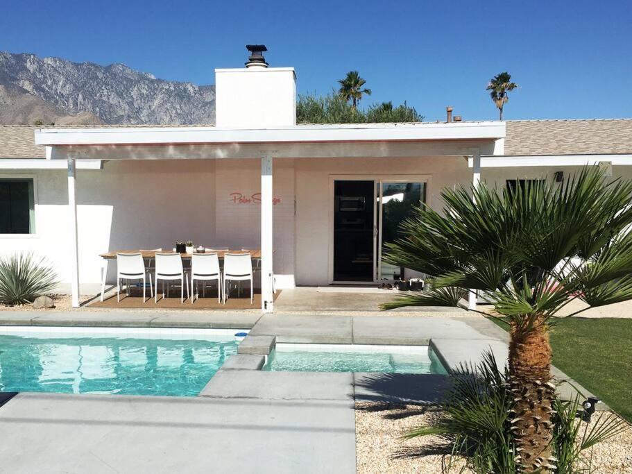 Paradise In Palm Springs, Heated Pool & Hot Tub Casa vacanze *
