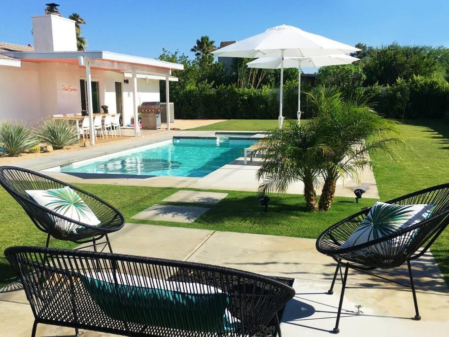 Casa vacanze Paradise In Palm Springs, Heated Pool & Hot Tub Palm Springs